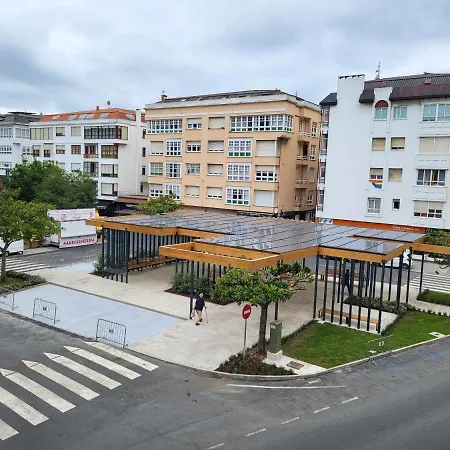 Apartamento_Turistico_Cedeira Buitenkant foto