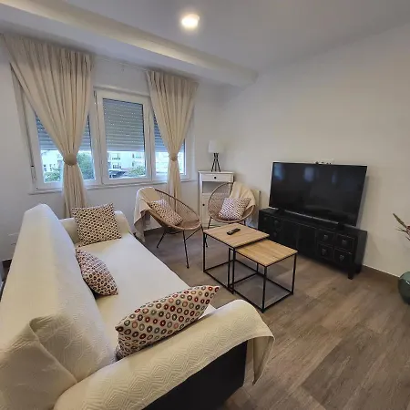 Apartamento_Turistico_Cedeira Buitenkant foto