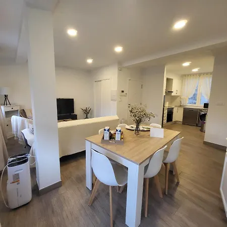 Apartamento_Turistico_Cedeira Buitenkant foto