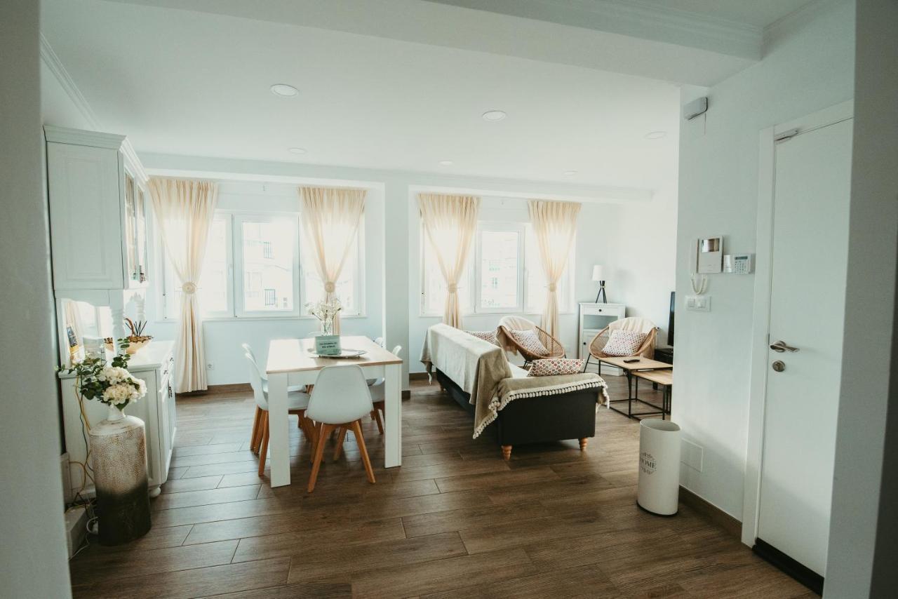 Apartament Apartamento_turistico_cedeira